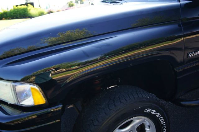 2001 Dodge Ram 1500 Z71 4X4 CREW CAB