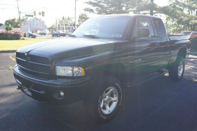 2001 Dodge Ram 1500 Z71 4X4 CREW CAB