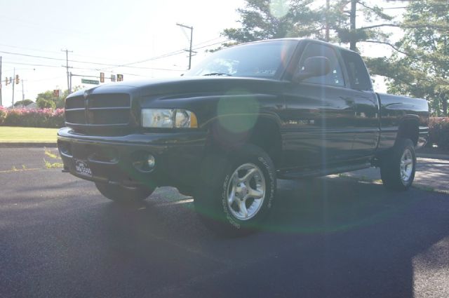 2001 Dodge Ram 1500 Z71 4X4 CREW CAB