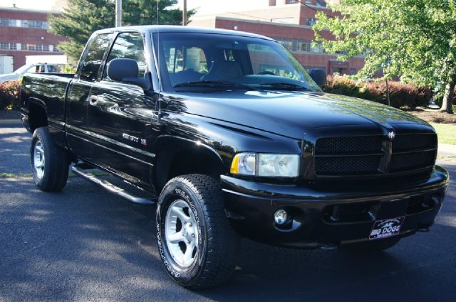 2001 Dodge Ram 1500 Z71 4X4 CREW CAB