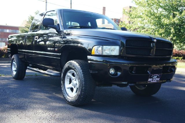 2001 Dodge Ram 1500 Z71 4X4 CREW CAB