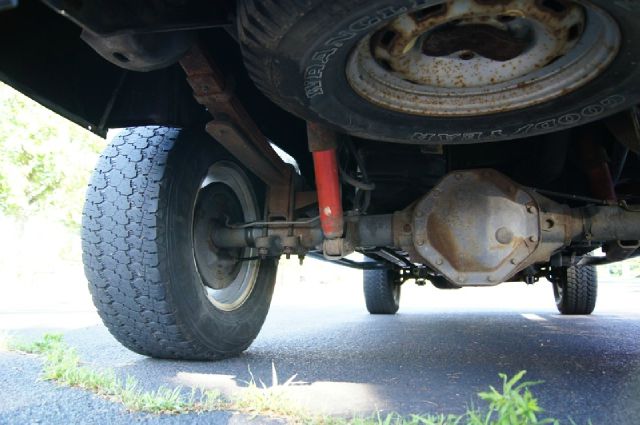 2001 Dodge Ram 1500 Z71 4X4 CREW CAB