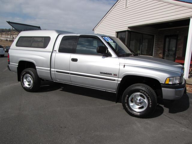 2001 Dodge Ram 1500 SLT