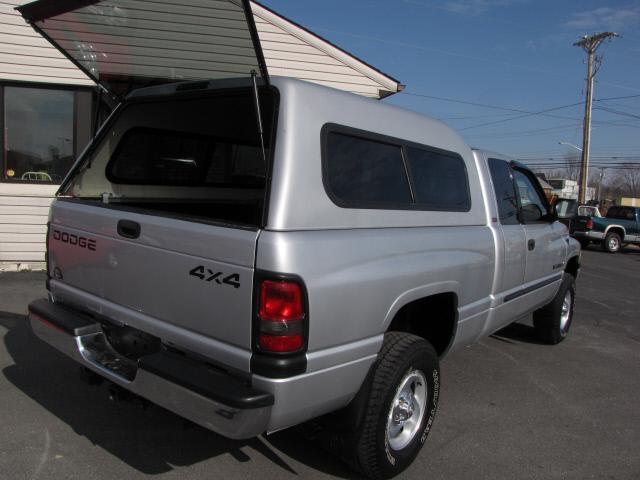 2001 Dodge Ram 1500 SLT