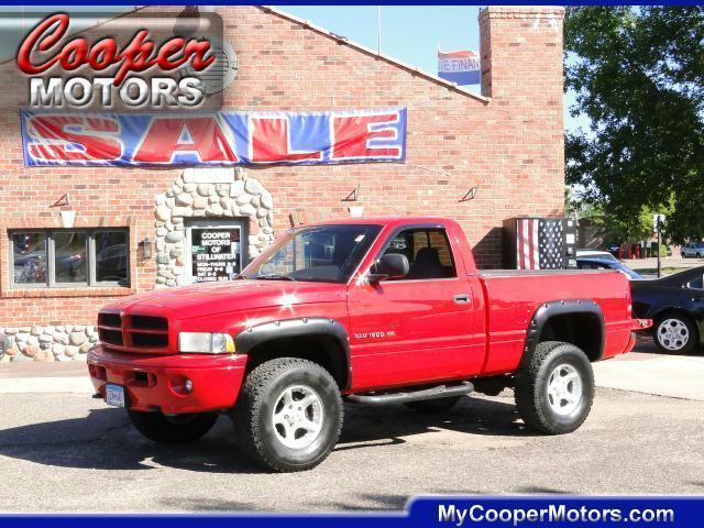 2001 Dodge Ram 1500 Unknown