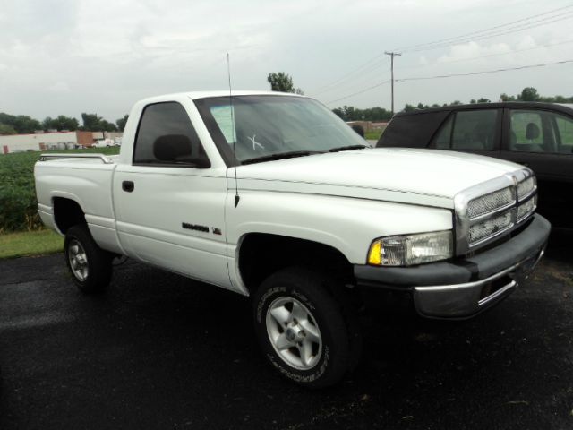 2001 Dodge Ram 1500 1500 LT 4WD