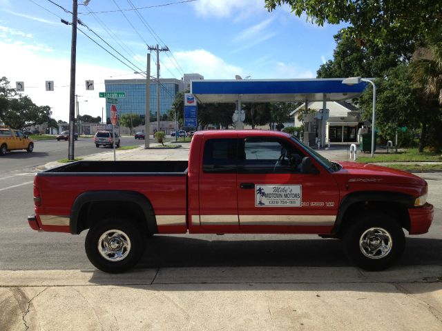 2001 Dodge Ram 1500 1500 LT 4WD