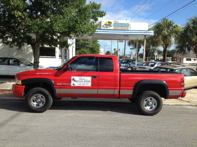 2001 Dodge Ram 1500 1500 LT 4WD