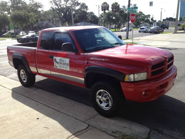 2001 Dodge Ram 1500 1500 LT 4WD