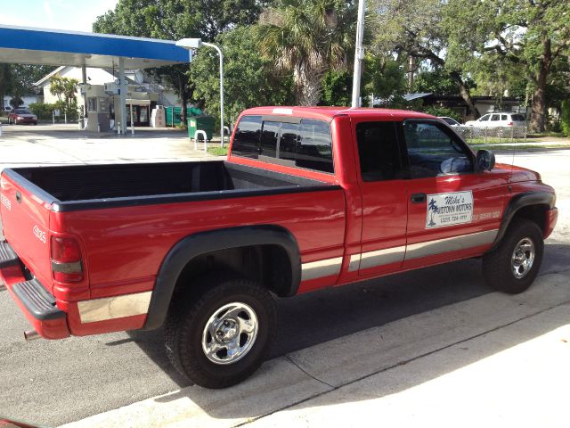 2001 Dodge Ram 1500 1500 LT 4WD