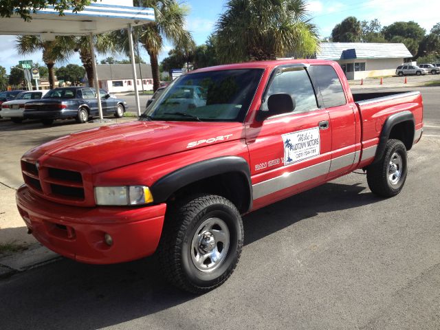 2001 Dodge Ram 1500 1500 LT 4WD