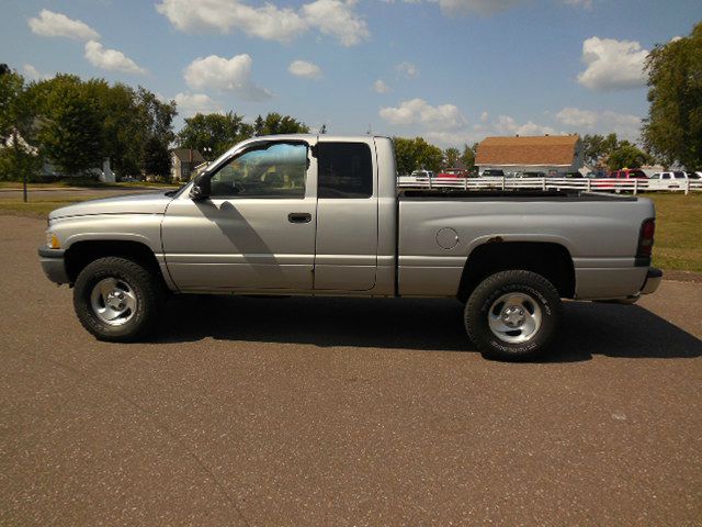 2001 Dodge Ram 1500 1500 LT 4WD