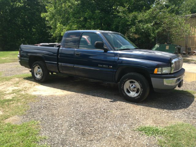 2001 Dodge Ram 1500 1500 LT Crew Cab 4WD