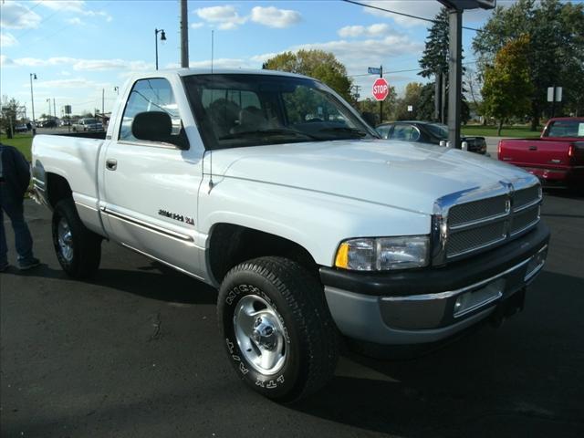 2001 Dodge Ram 1500 SLT