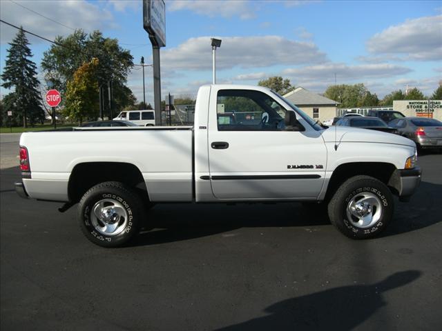 2001 Dodge Ram 1500 SLT