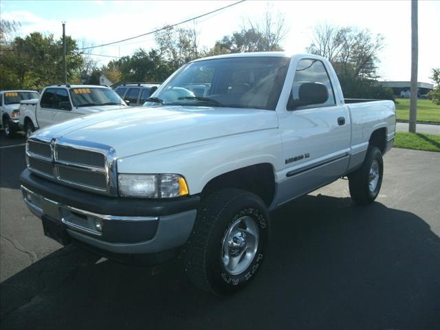 2001 Dodge Ram 1500 SLT