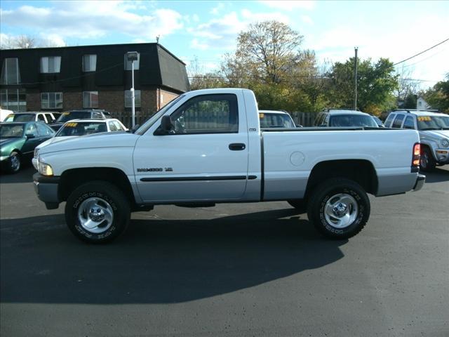 2001 Dodge Ram 1500 SLT