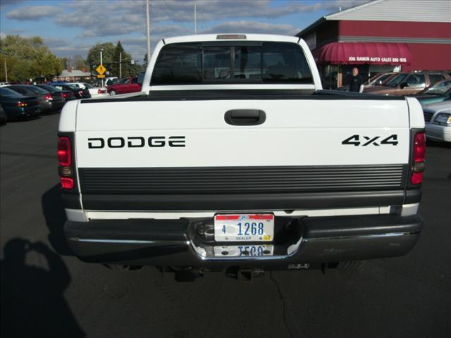 2001 Dodge Ram 1500 SLT