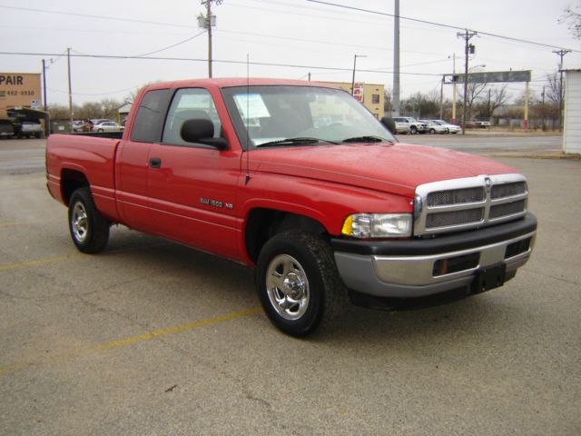 2001 Dodge Ram 1500 1500 LT Crew Cab 4WD