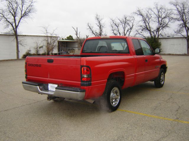 2001 Dodge Ram 1500 1500 LT Crew Cab 4WD