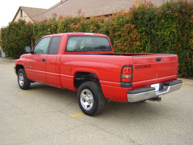 2001 Dodge Ram 1500 1500 LT Crew Cab 4WD