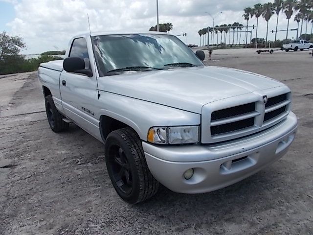 2001 Dodge Ram 1500 T Chairs