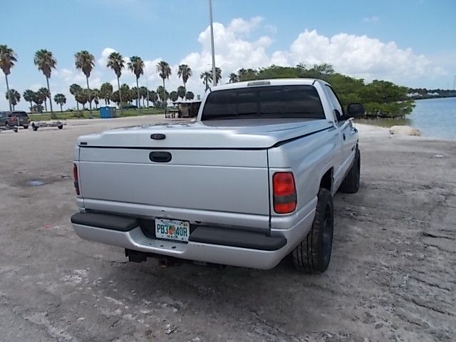 2001 Dodge Ram 1500 T Chairs