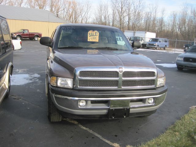 2001 Dodge Ram 1500 Supercrew-short-limited-nav-22 INCH Rims-1 Owner