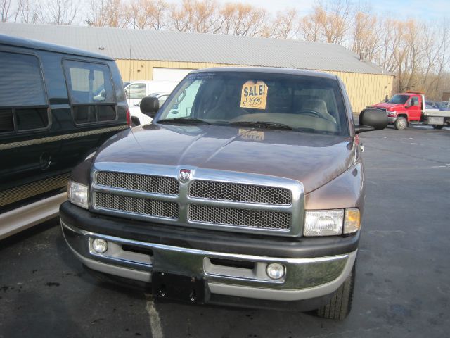 2001 Dodge Ram 1500 Supercrew-short-limited-nav-22 INCH Rims-1 Owner