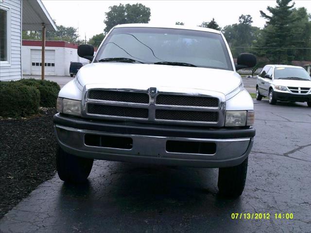 2001 Dodge Ram 1500 Crew Cab Standard Box 4-wheel Drive LTZ