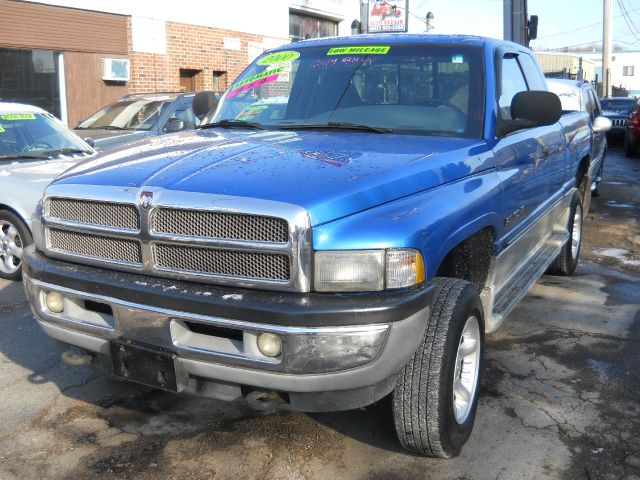 2001 Dodge Ram 1500 1500 LT 4WD