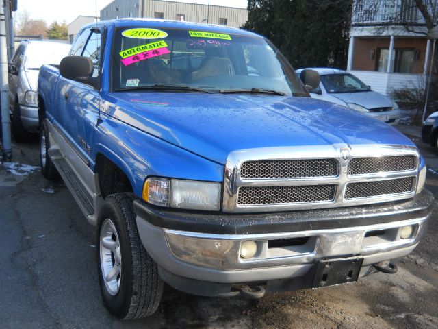 2001 Dodge Ram 1500 1500 LT 4WD