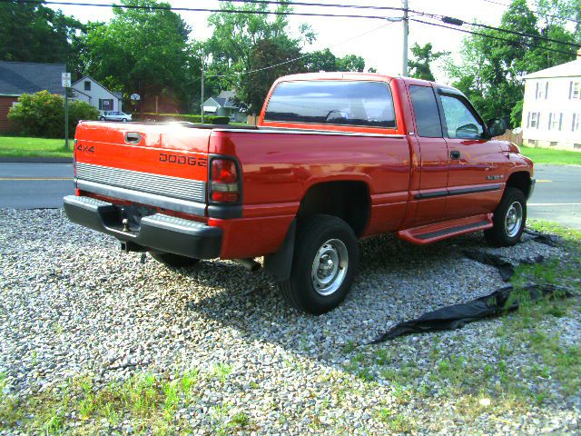 2001 Dodge Ram 1500 1500 LT 4WD