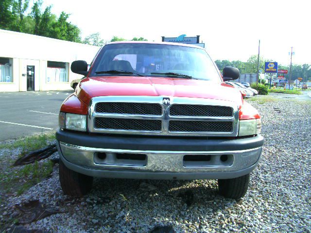 2001 Dodge Ram 1500 1500 LT 4WD