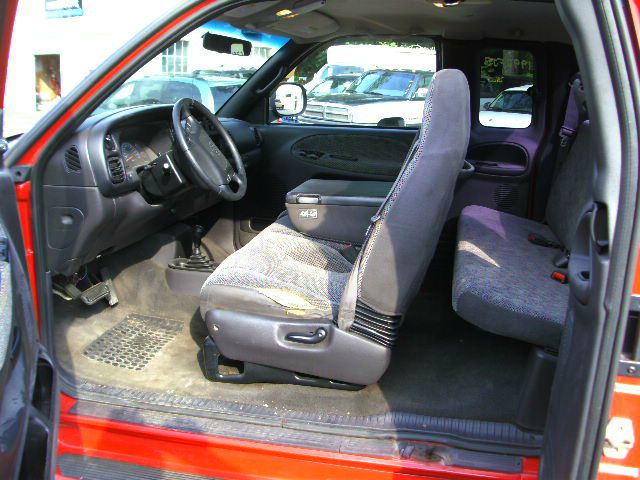 2001 Dodge Ram 1500 1500 LT 4WD