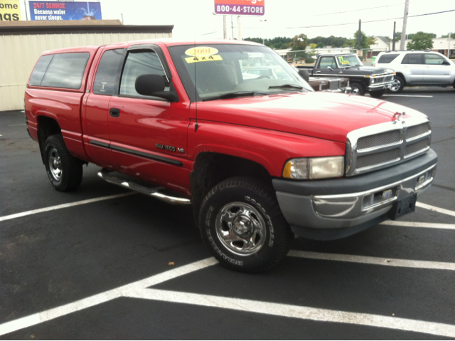 2001 Dodge Ram 1500 1500 LT 4WD