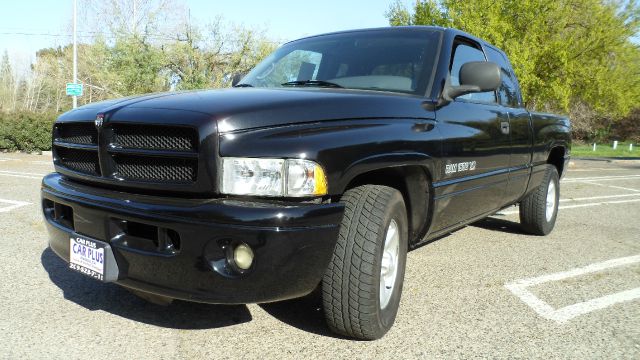 2001 Dodge Ram 1500 1500 LT Crew Cab 4WD