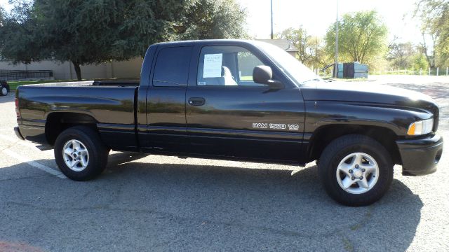 2001 Dodge Ram 1500 1500 LT Crew Cab 4WD