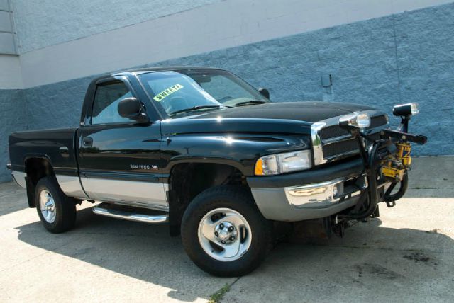 2001 Dodge Ram 1500 1500 LT 4WD