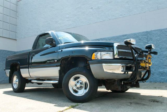 2001 Dodge Ram 1500 1500 LT 4WD