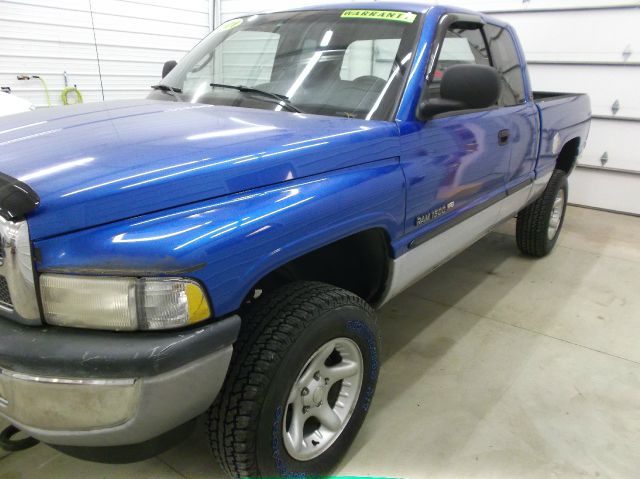 2001 Dodge Ram 1500 1500 LT 4WD