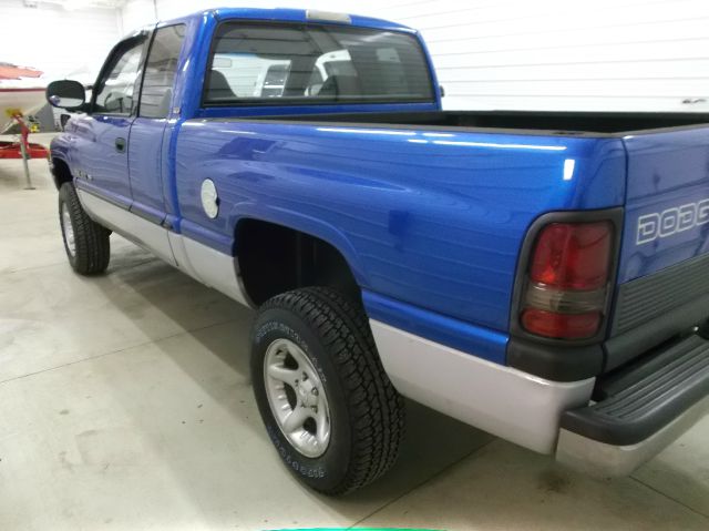 2001 Dodge Ram 1500 1500 LT 4WD