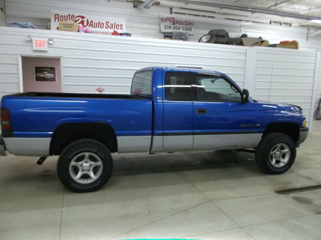 2001 Dodge Ram 1500 1500 LT 4WD