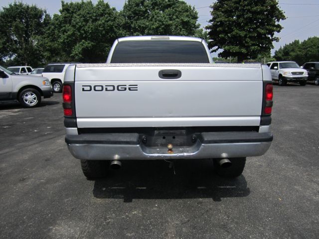 2001 Dodge Ram 1500 1500 LT Crew Cab 4WD