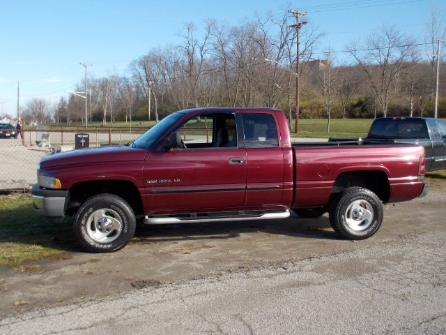 2001 Dodge Ram 1500 1500 LT 4WD