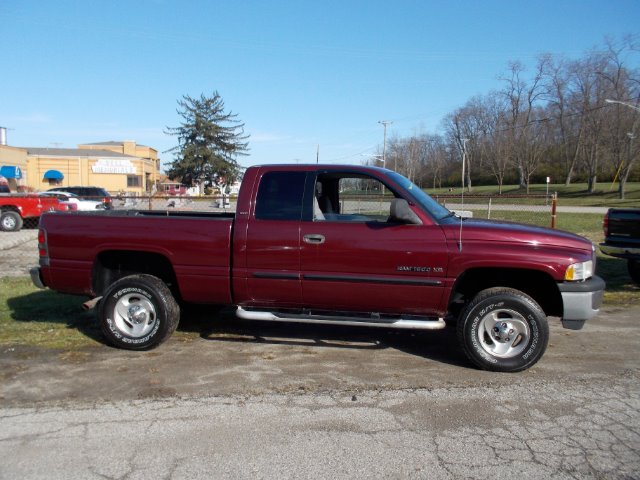 2001 Dodge Ram 1500 1500 LT 4WD