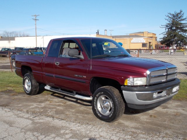 2001 Dodge Ram 1500 1500 LT 4WD