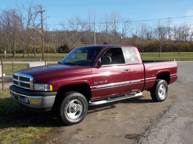 2001 Dodge Ram 1500 1500 LT 4WD