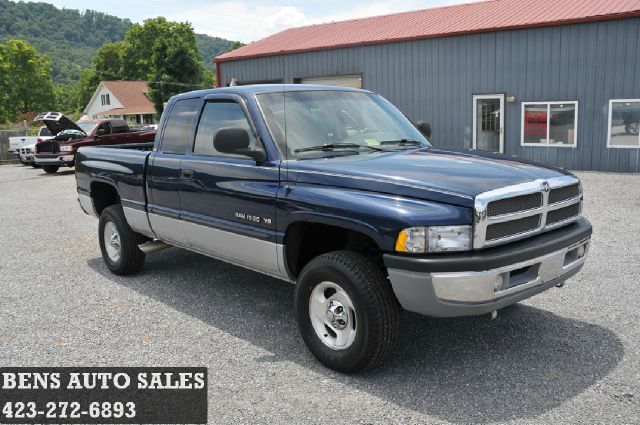 2001 Dodge Ram 1500 1500 LT 4WD