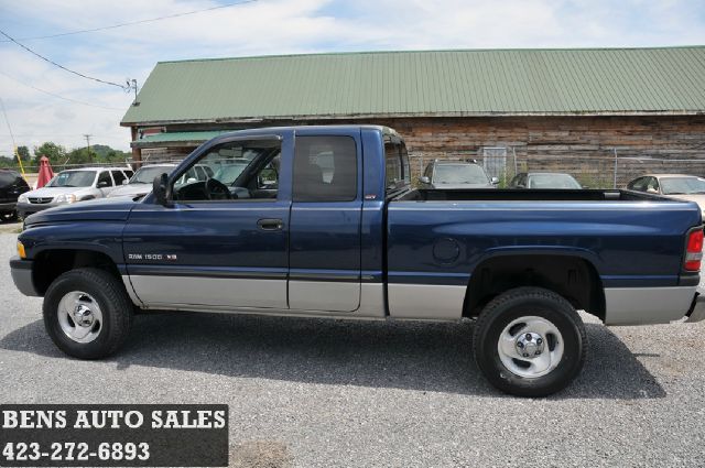 2001 Dodge Ram 1500 1500 LT 4WD